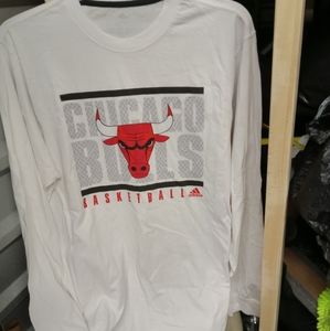 Adidas Chicago Bulls Shirt